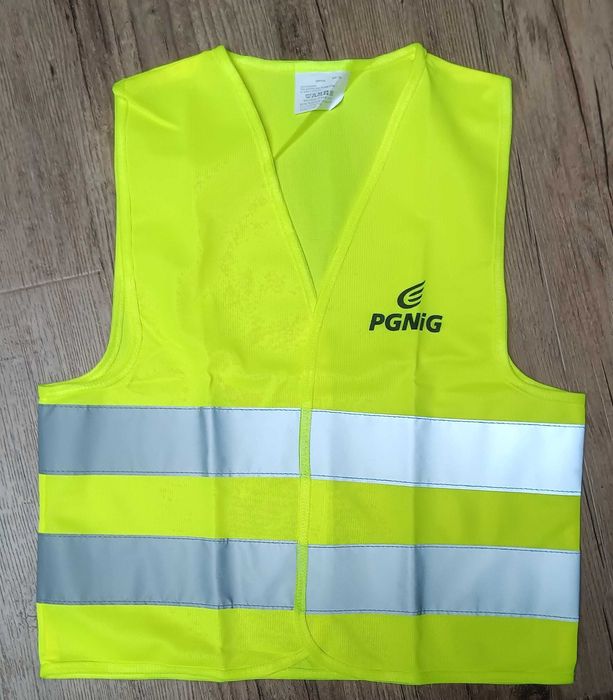 Kamizelka odblaskowa dla dziecka