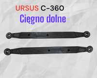 URSUS C-360 Cięgno dolne Nowe Solidne Agteh FV