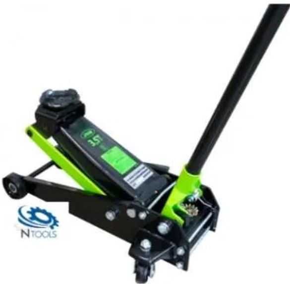 SUPER PROMO Macaco Garagem de Rodas 3.5 Ton + Cavaletes Preguiças 3 T