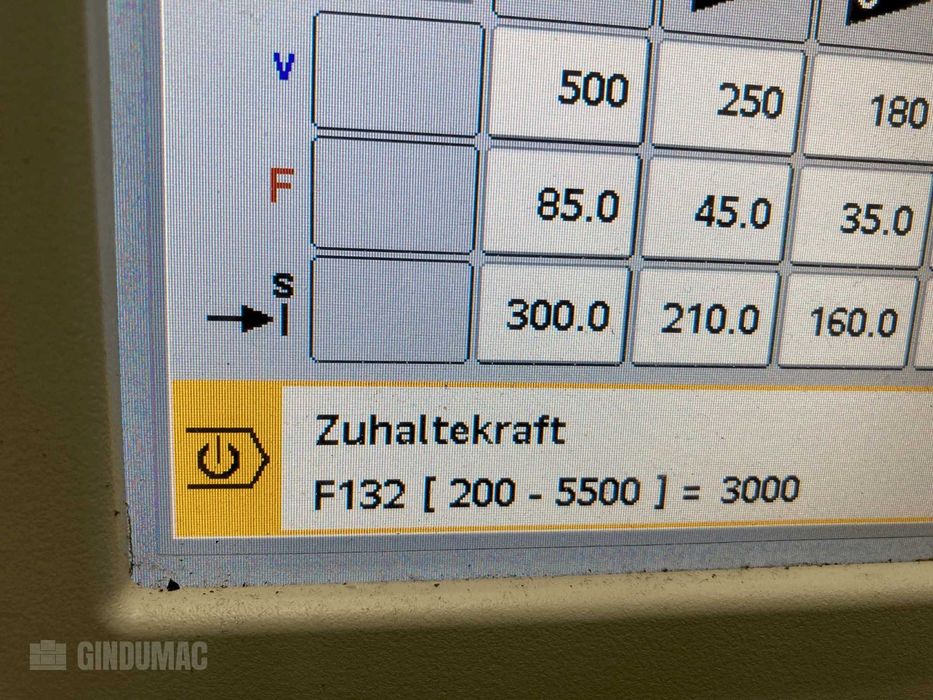 Wtryskarka ARBURG Allrounder 920 S 5000- 2100 (2017)