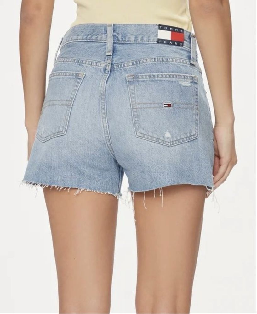 Джинсові шорти Tommy hilfiger calvin guess levis