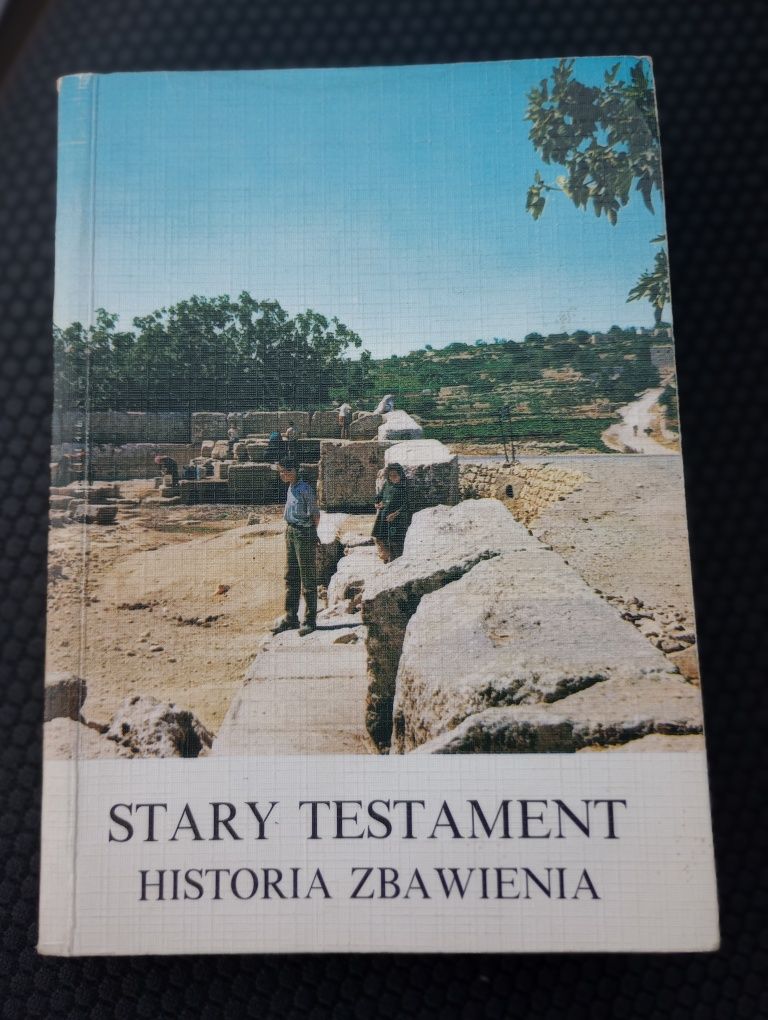 Stary testament. Historia zbawienia. 1983rw