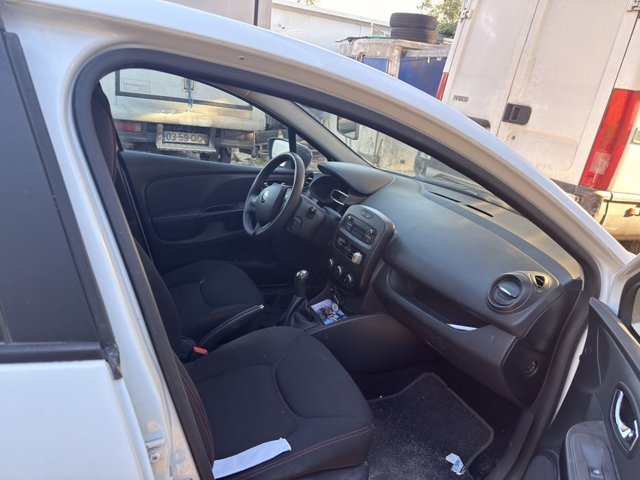 Renault Clio Van 1.5dci