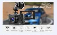 Kamera samochodowa DASHCAM CHORTAU 1080P Full HD