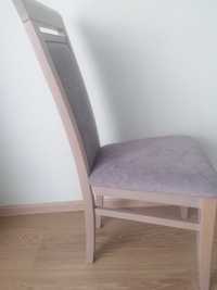 Krzesła tapicerowane pokojowe sprzedam