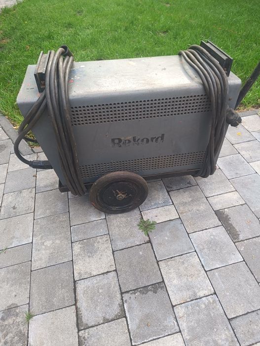 Spawarka rekord kombi 220/380