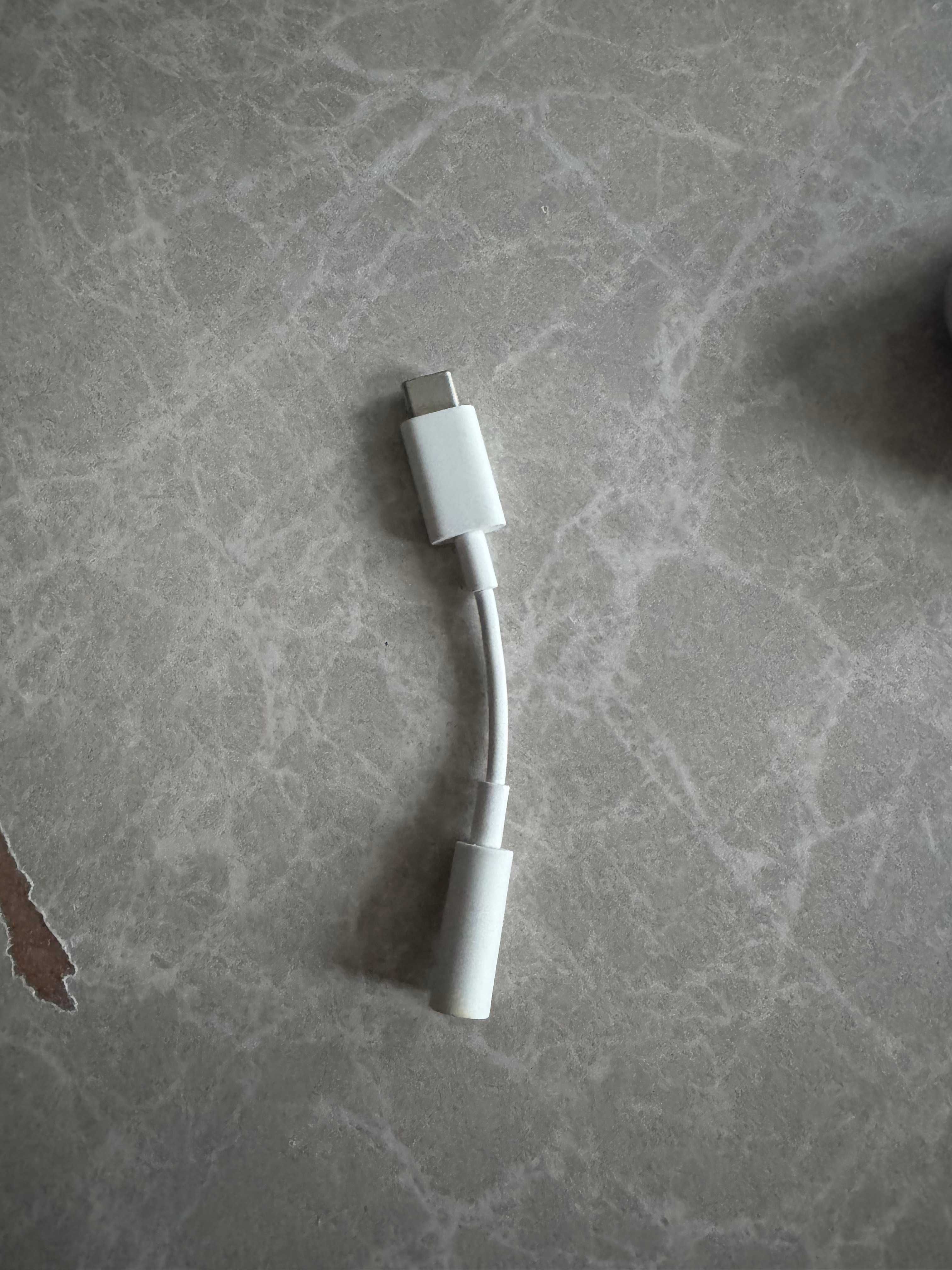 Adapter USB type-C minijack 3.5mm