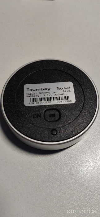 Bluetooth Car Kit  (Tsumbay Ai01 TouchAI)