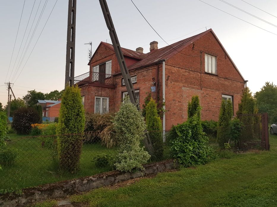 Wynajmę dom + garaż w okolicy Łosic