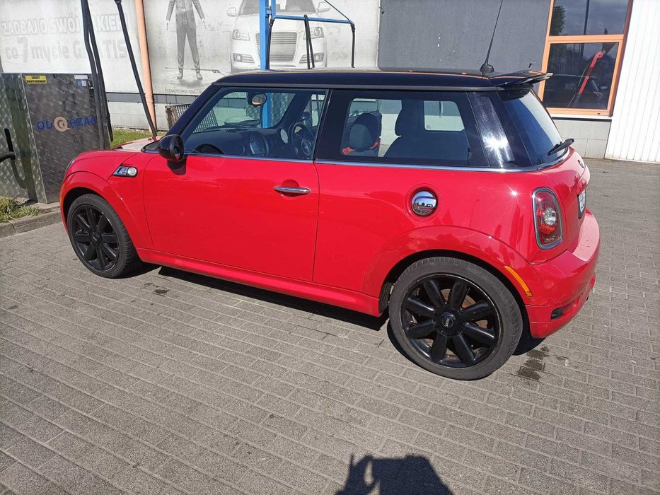 Mini Cooper s 1.6 b