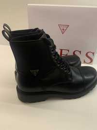 Buty skorzane guess delisi 43