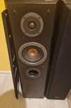Technics SB-T100. Made in USA.