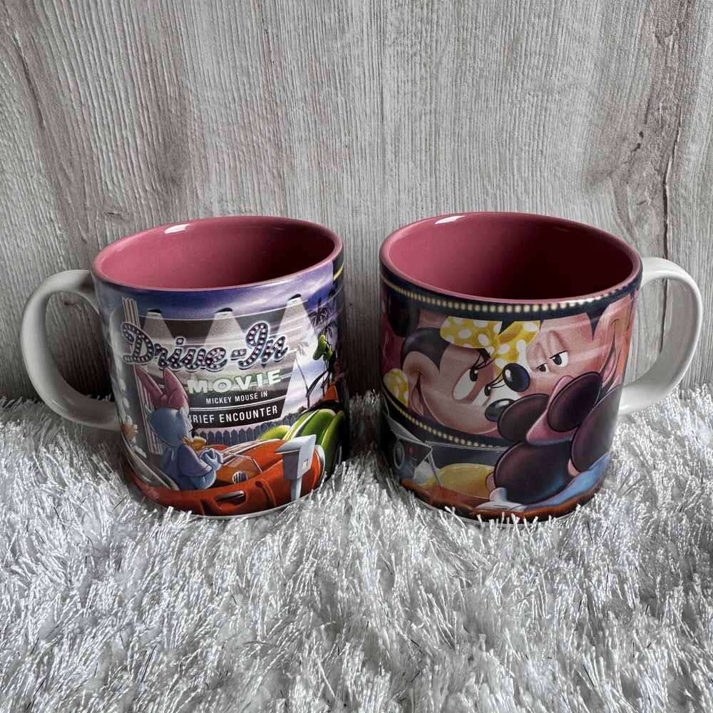 Kubki Walt Disney
