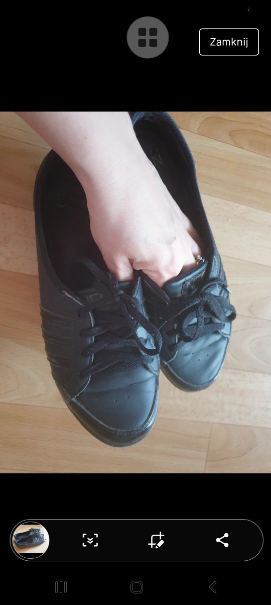 Adidas Neo damskie 39