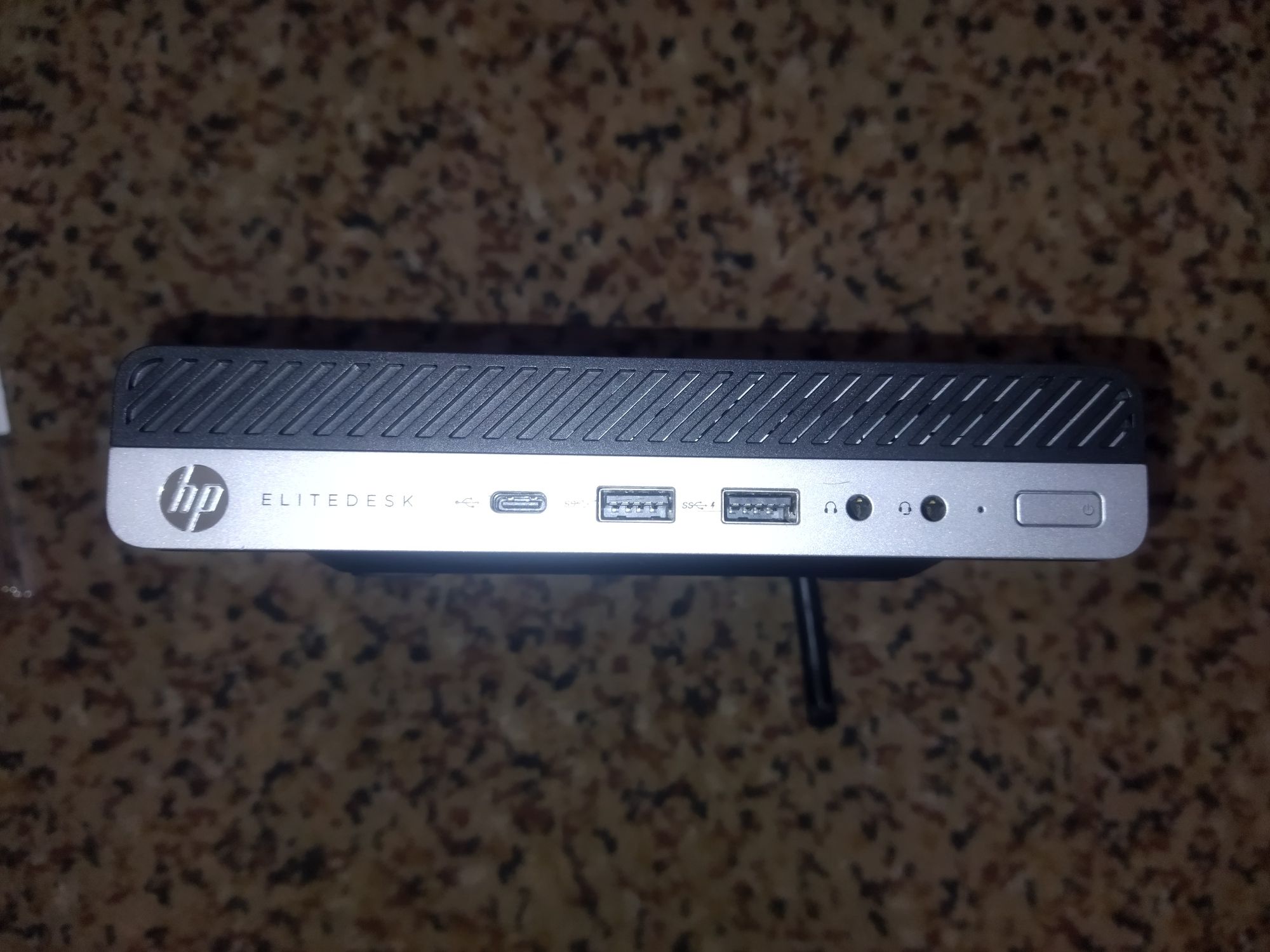 Mini pc‼️HP 705 g4,Ryzen 5 2400ge,Vega 11,HDD500g,RAM 8g,WiFi Bluetoot