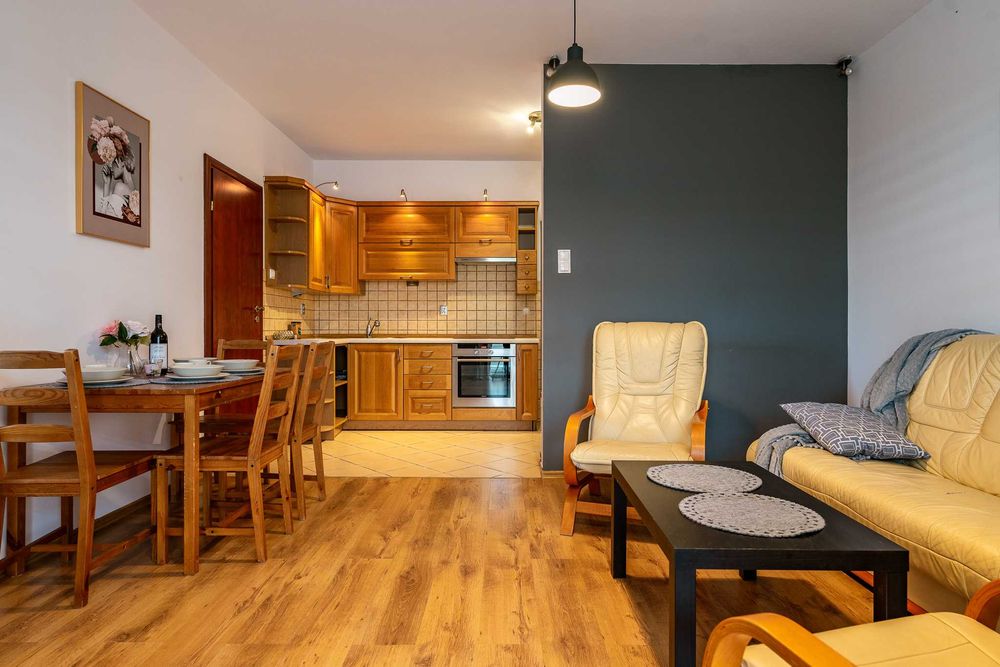 Ruczaj / ul. Chmieleniec 16 / taras / piwnica