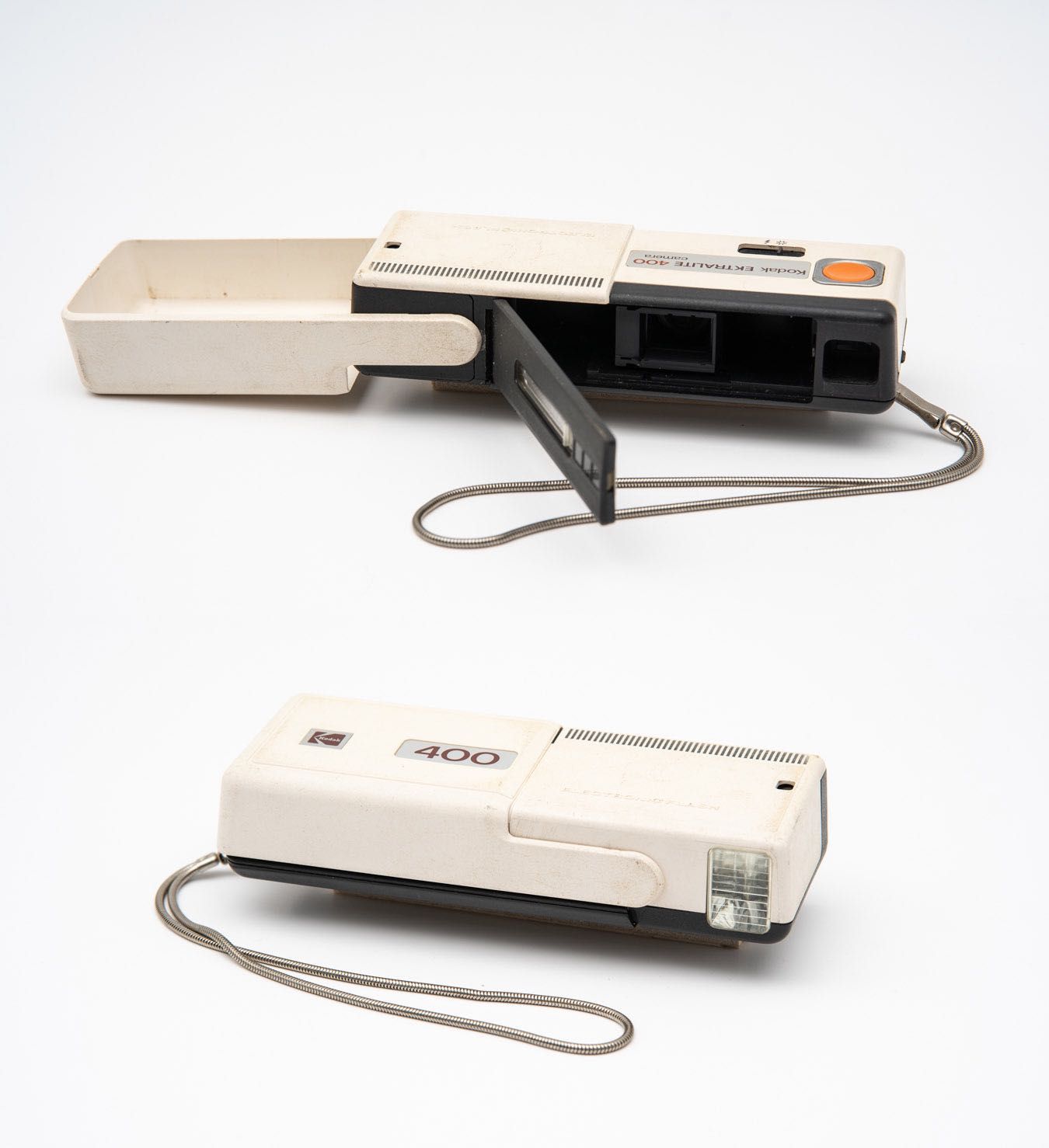 Máquinas fotográficas analógicas de 35mm e 110mm - Kodak - Minolta