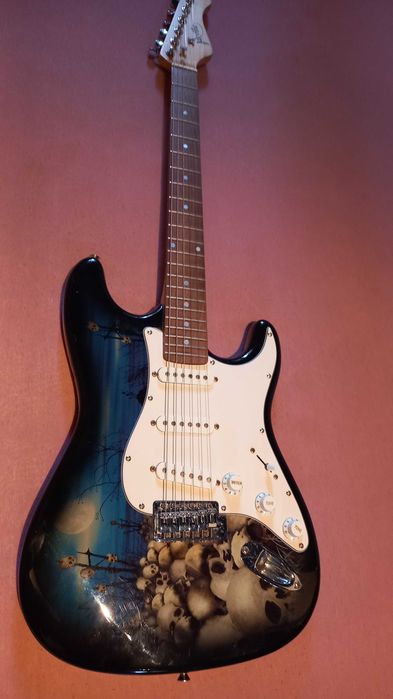 Gitara elektryczna JAXVILLE