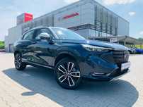 Honda HR-V 1.5 i-MMD 131KM Hybryda Advance Style BSI ! Salon Polska ! Serwis ASO!