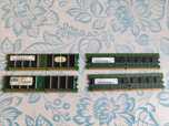 ОЗУ, операивна пам'ять. DDR DDR 2