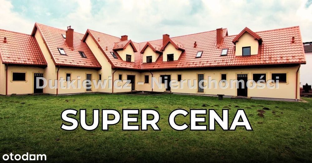 Dobra Lokata Kapitału Obiekt Usługowo-Mieszkalny!