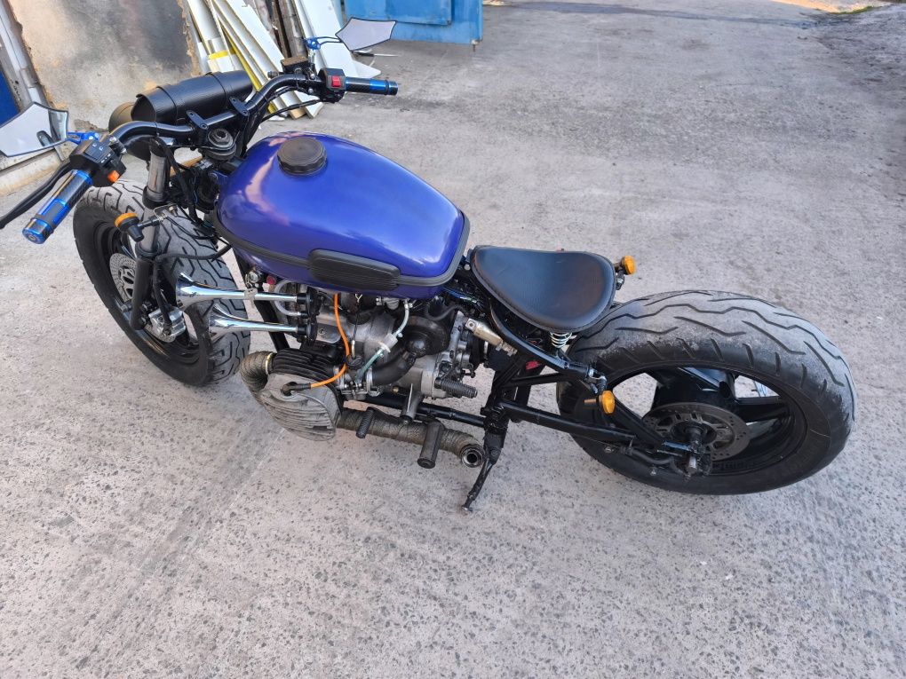 Продам к750 кастом