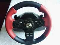 Руль игровой Logitech