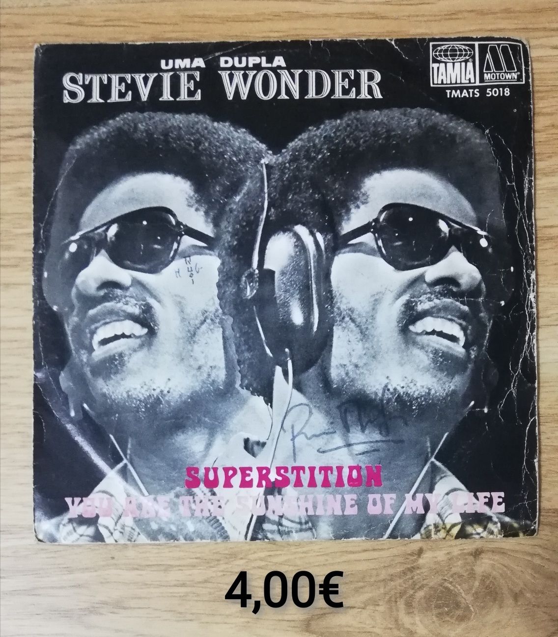 U2 e Stevie Wonder