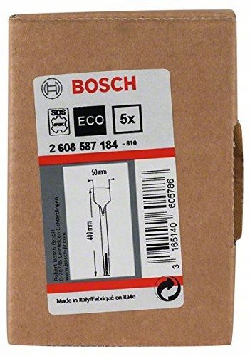 Bosch dłuto płaskie SDS-max szerokie 50mm