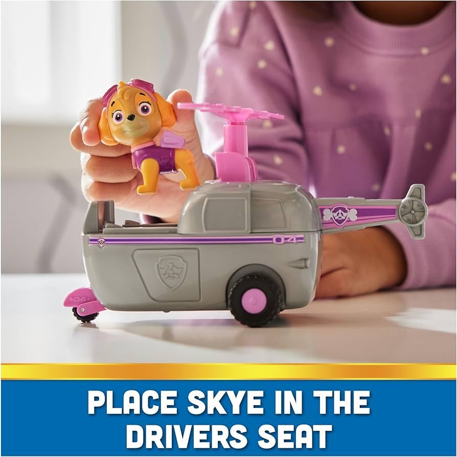 Paw patrol, щенячий патруль, базова серія, Гонщик, Маршал, Роккі