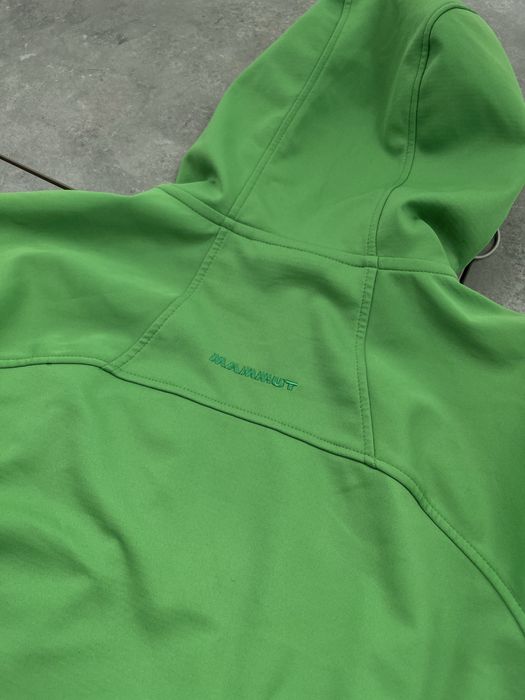 Kurtka wind stopper Mammut Oryginalna XL Damska Outdoor