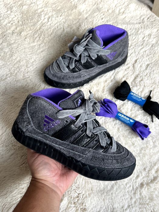 Adidas Adimatic Mid Youth Of Paris