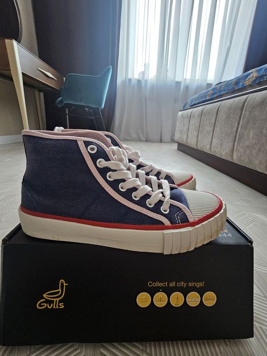 Кеди Gulls 38 розмір