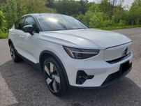 Volvo C40 Recharge 2022