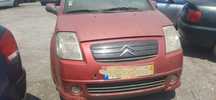 Citroen c2 vtr 1.4 hdi para peças