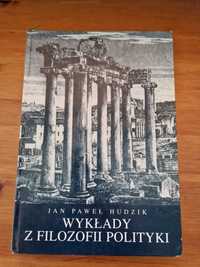 Jan Paweł Hudzik Wykłady z filozofii polityki