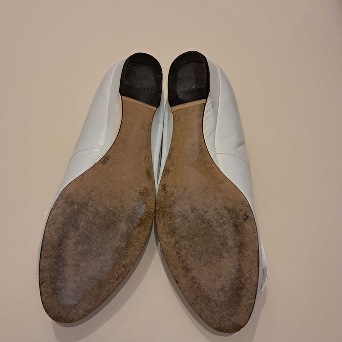 Sapatos de Senhora em Pele