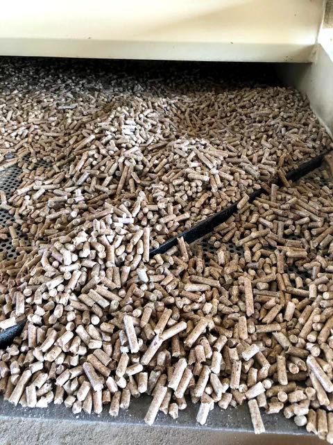 Pellet drzewny A1 worki lub big bag