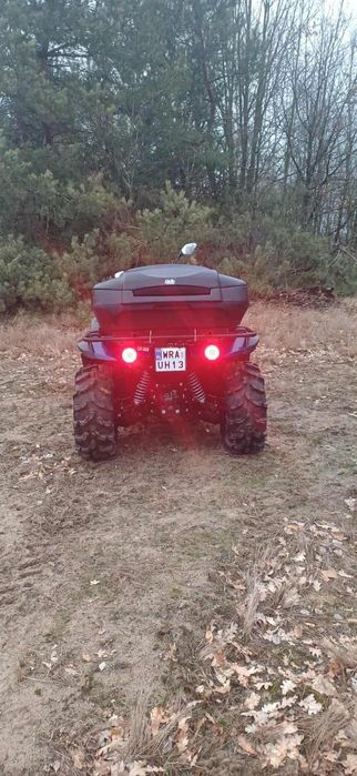 Yamaha Grizzly Kodiak Limited 700/zarejestrowany/EPS/r 2018