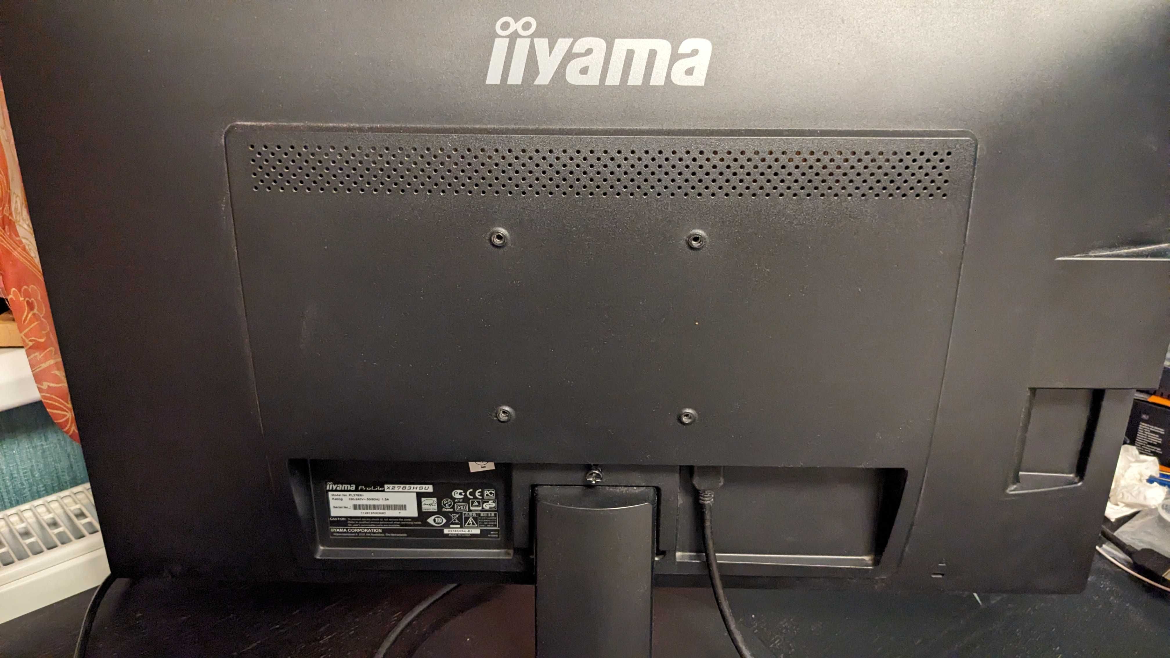 Монитор Iiyama ProLite X2783H