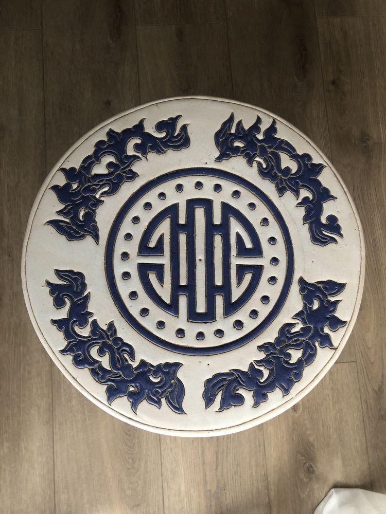 Stolik ceramiczny