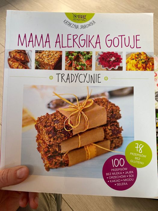 Zestaw książek o zdrowym żywieniu dzieci