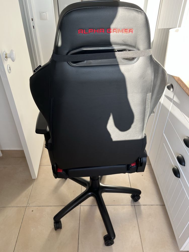 Alpha Gamer Atena