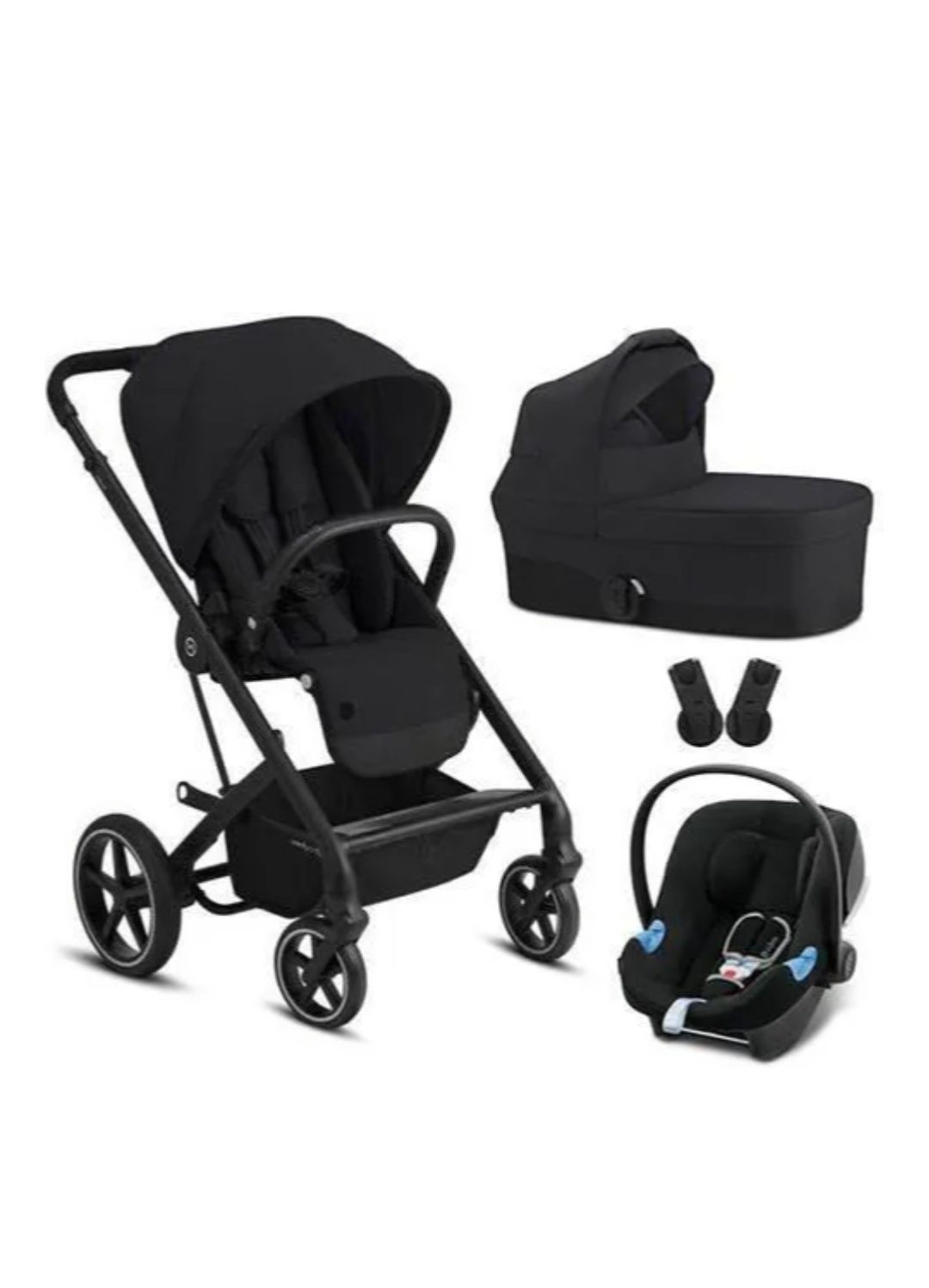 Cybex Balios S Lux 3w1 Gwarancja
