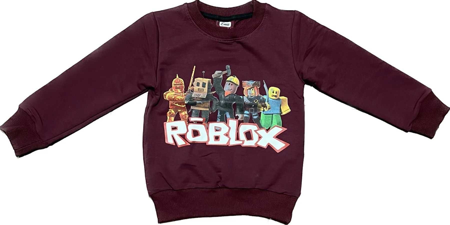 Bluza Roblox 5/6 lata