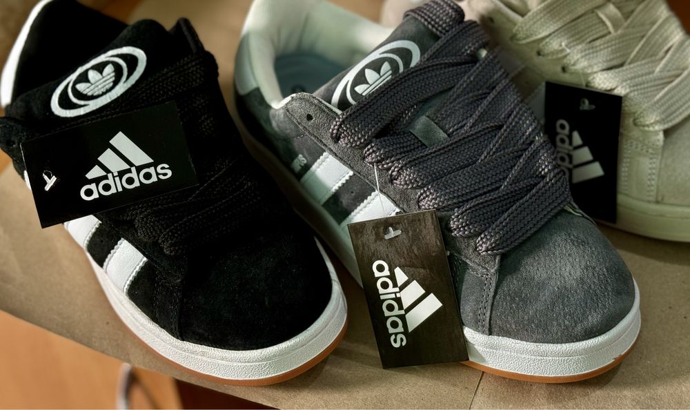 Кросовки campus