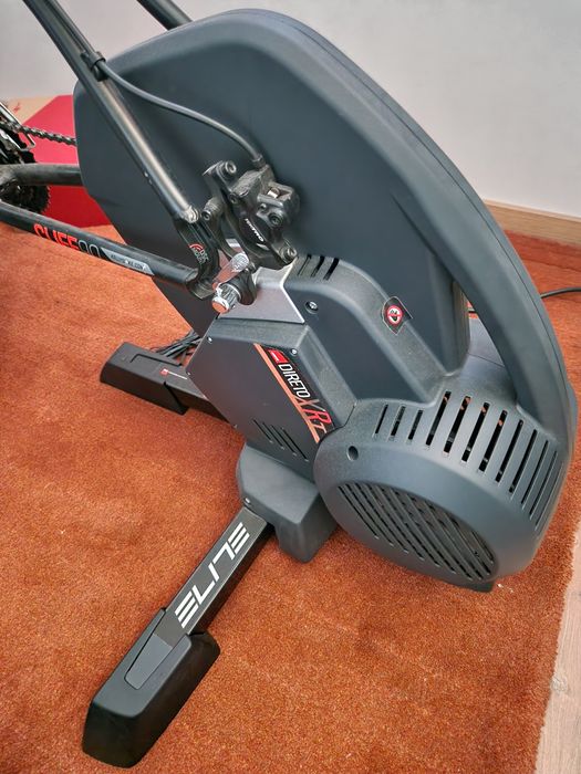 Trenażer rowerowy ELITE Direto XR-T