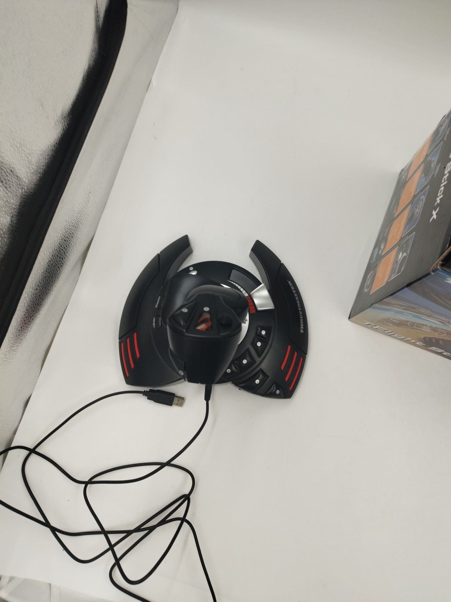 Thrustmaster t.flight stick X joystick
