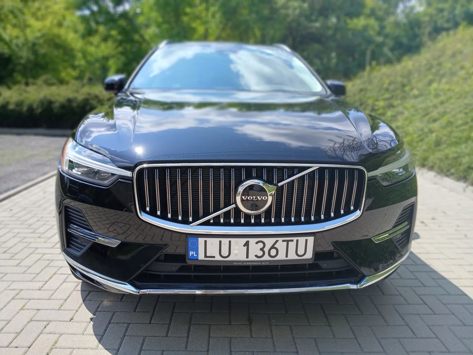 Volvo XC 60 2023. Dobra wersja, mały przebieg