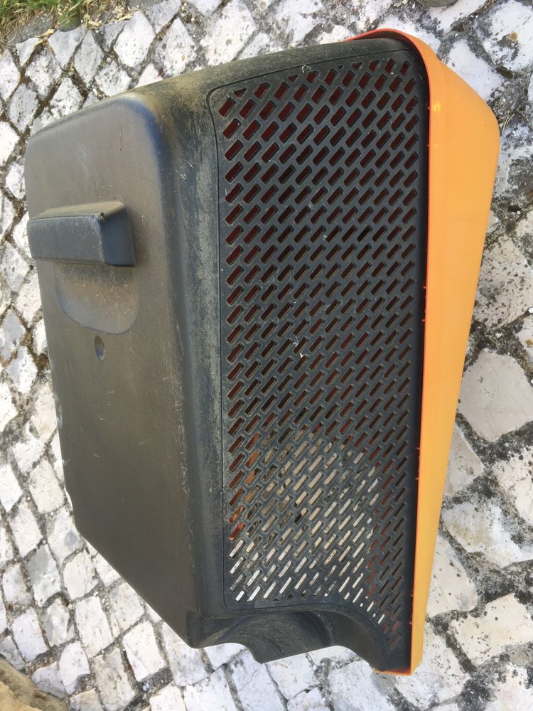 Saco depósito relva 35L Corta-relva Black & Decker 32